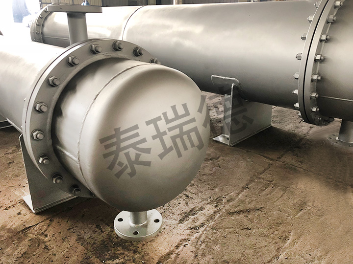 列管換熱器、冷凝器