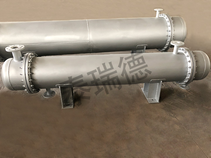 列管換熱器、冷凝器